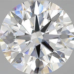 IGI 3.06 Carat Round Brilliant Lab Grown Diamond