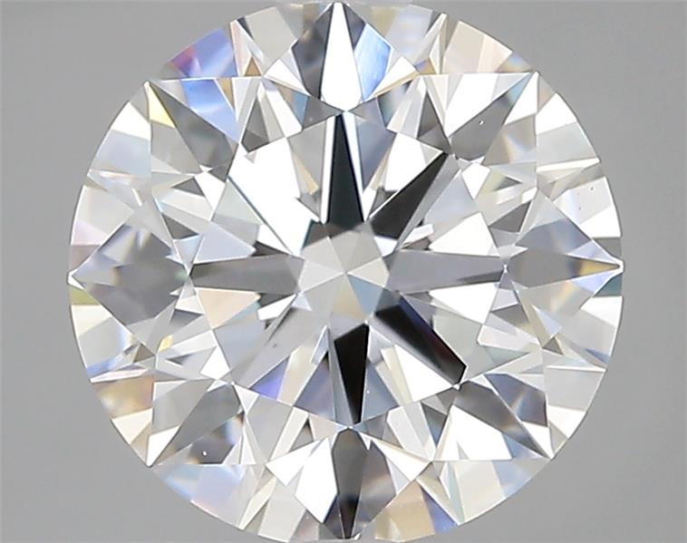 IGI 3.06 Carat Round Brilliant Lab Grown Diamond