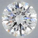 IGI 3.02 Carat Round Brilliant Lab Grown Diamond