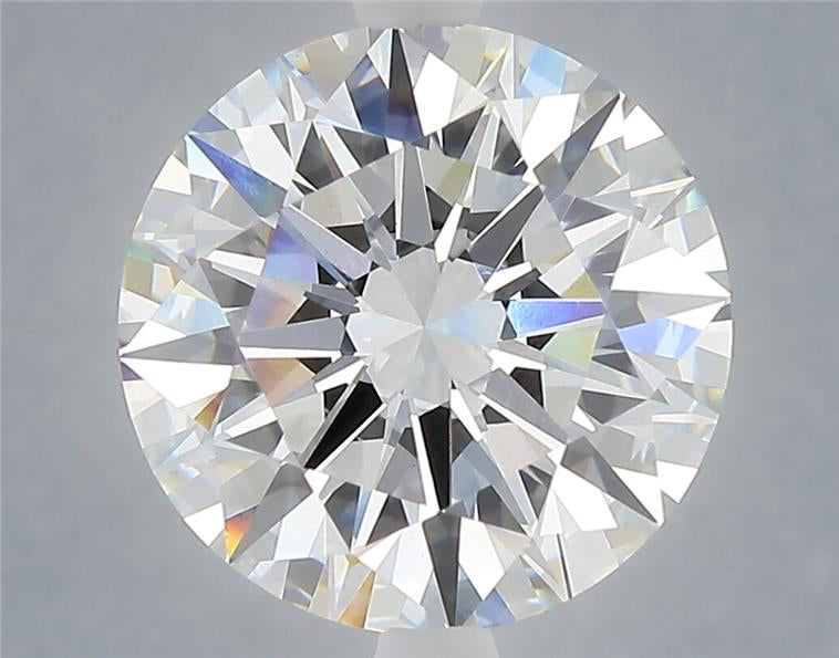 IGI 3.02 Carat Round Brilliant Lab Grown Diamond