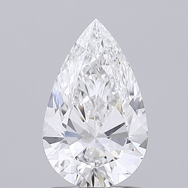 IGI 0.99 Carat Pear Lab Grown Diamond 人工培育鑽石 實驗室人造鑽石