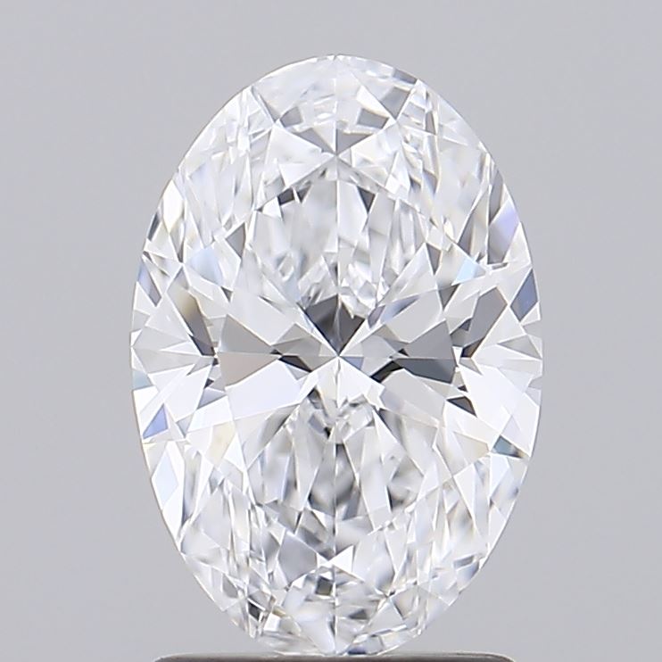 IGI 1.67 Carat Oval Lab Grown Diamond 人工培育鑽石 實驗室人造鑽石