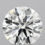 IGI 3.04 Carat Round Brilliant Lab Grown Diamond