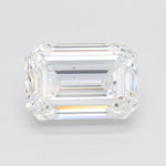 IGI 1.03 Carat Emerald Lab Grown Diamond 人工培育鑽石 實驗室人造鑽石
