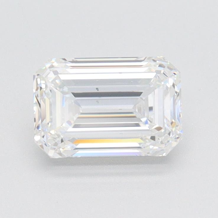 IGI 1.03 Carat Emerald Lab Grown Diamond 人工培育鑽石 實驗室人造鑽石