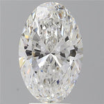IGI 4.60 Carat Oval Lab Grown Diamond 人工培育鑽石 實驗室人造鑽石