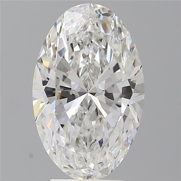 IGI 4.60 Carat Oval Lab Grown Diamond 人工培育鑽石 實驗室人造鑽石