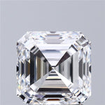 IGI 2.53 Carat Asscher Lab Grown Diamond 人工培育鑽石 實驗室人造鑽石