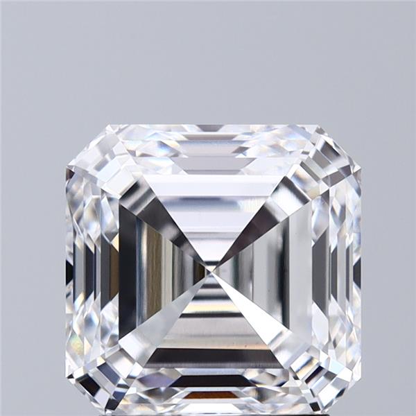 IGI 2.53 Carat Asscher Lab Grown Diamond 人工培育鑽石 實驗室人造鑽石