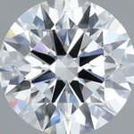 IGI 0.68 Carat Round Brilliant Lab Grown Diamond