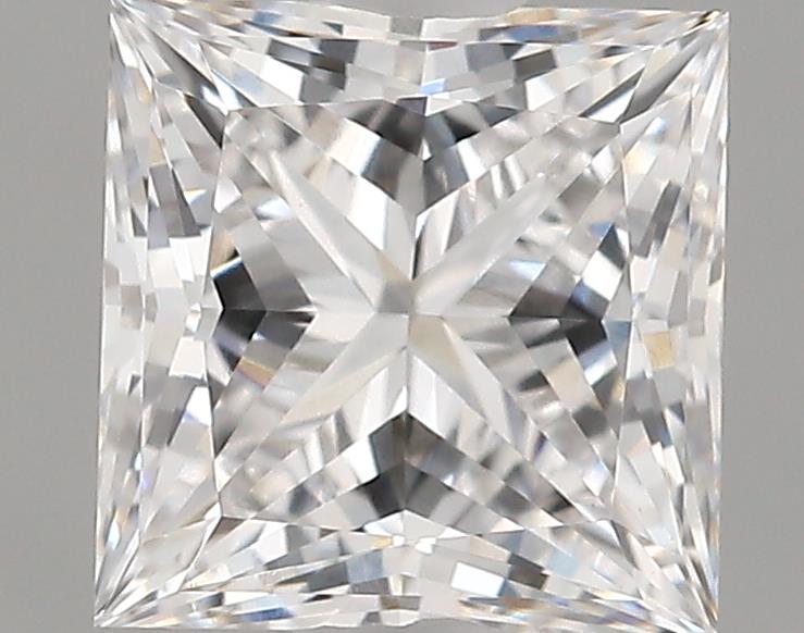 IGI 1.33 Carat Princess Cut Lab Grown Diamond 人工培育鑽石 實驗室人造鑽石