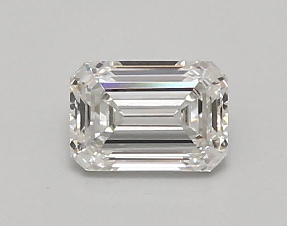 IGI 0.71 Carat Emerald Lab Grown Diamond