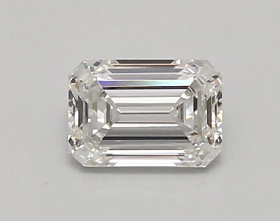 IGI 0.71 Carat Emerald Lab Grown Diamond