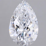 IGI 1.50 Carat Pear Lab Grown Diamond 人工培育鑽石 實驗室人造鑽石