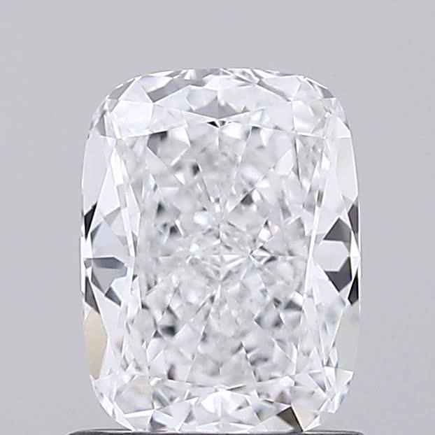 IGI 1.03 Carat Cushion Lab Grown Diamond