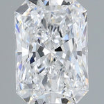 IGI 1.05 Carat Radiant Cut Lab Grown Diamond 人工培育鑽石 實驗室人造鑽石