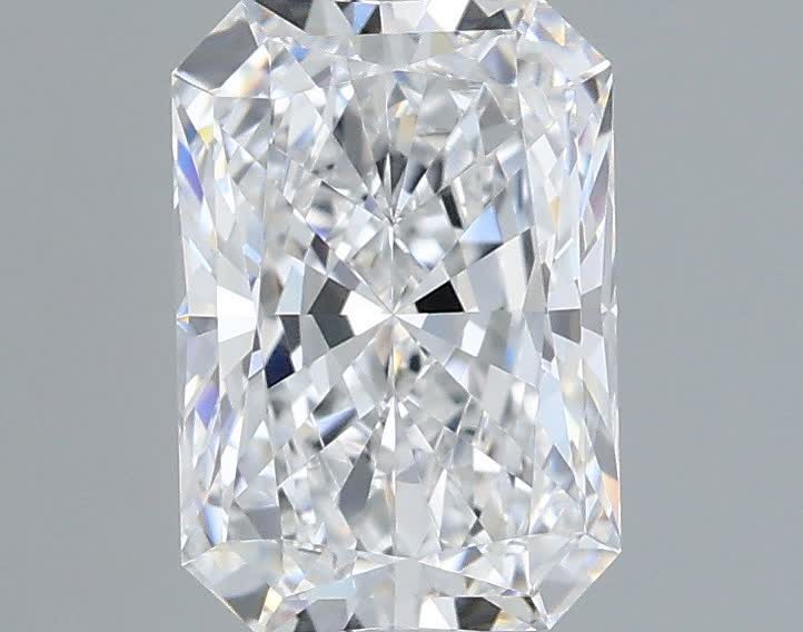 IGI 1.05 Carat Radiant Cut Lab Grown Diamond 人工培育鑽石 實驗室人造鑽石
