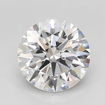 IGI 2.02 Carat Round Brilliant Lab Grown Diamond