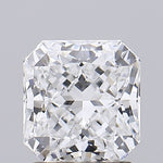 IGI 1.71 Carat Radiant Cut Lab Grown Diamond 人工培育鑽石 實驗室人造鑽石