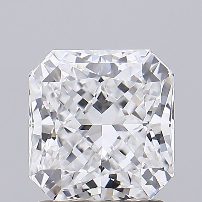 IGI 1.71 Carat Radiant Cut Lab Grown Diamond 人工培育鑽石 實驗室人造鑽石