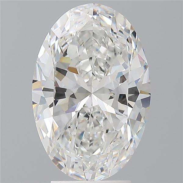 IGI 4.10 Carat Oval Lab Grown Diamond 人工培育鑽石 實驗室人造鑽石