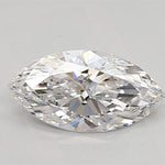 IGI 0.74 Carat Marquise Lab Grown Diamond 人工培育鑽石 實驗室人造鑽石