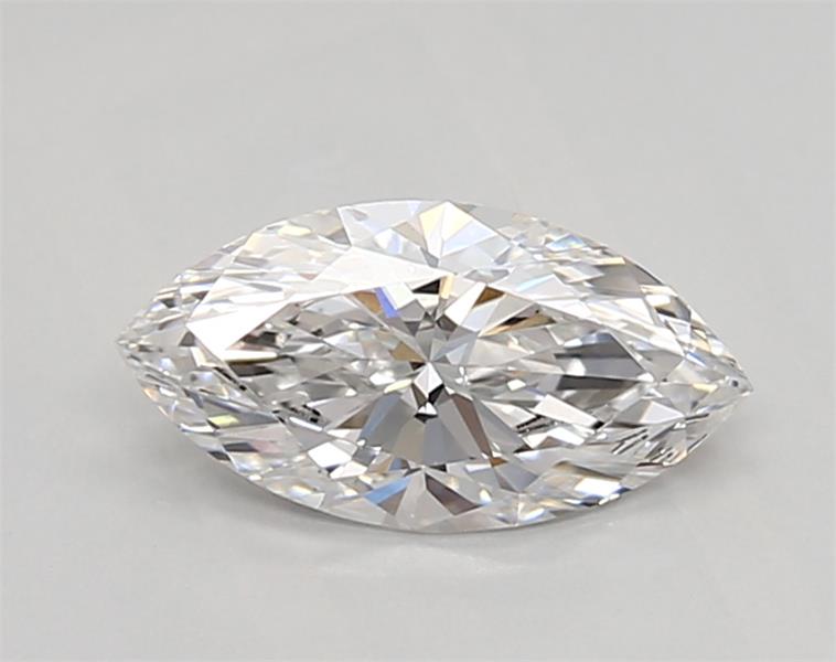 IGI 0.74 Carat Marquise Lab Grown Diamond 人工培育鑽石 實驗室人造鑽石