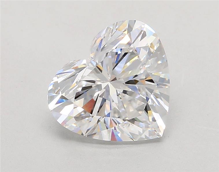 IGI 3.06 Carat Heart Lab Grown Diamond 人工培育鑽石 實驗室人造鑽石