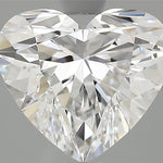 IGI 2.53 Carat Heart Lab Grown Diamond 人工培育鑽石 實驗室人造鑽石