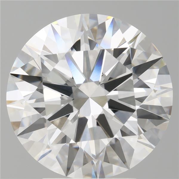 IGI 4.10 Carat Round Brilliant Lab Grown Diamond 人工培育鑽石 實驗室人造鑽石