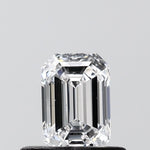 IGI 0.52 Carat Emerald Lab Grown Diamond 人工培育鑽石 實驗室人造鑽石