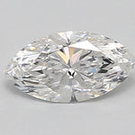 IGI 0.82 Carat Marquise Lab Grown Diamond 人工培育鑽石 實驗室人造鑽石