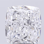 IGI 6.16 Carat Cushion Lab Grown Diamond 人工培育鑽石 實驗室人造鑽石