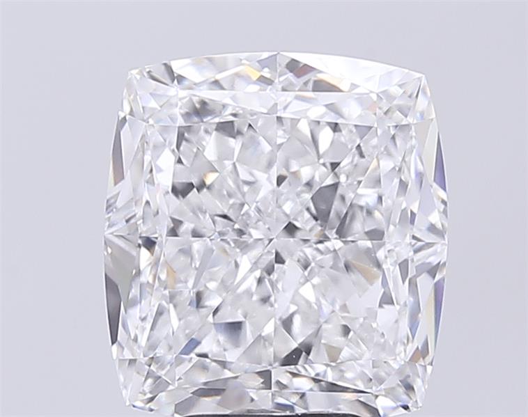 IGI 6.16 Carat Cushion Lab Grown Diamond 人工培育鑽石 實驗室人造鑽石