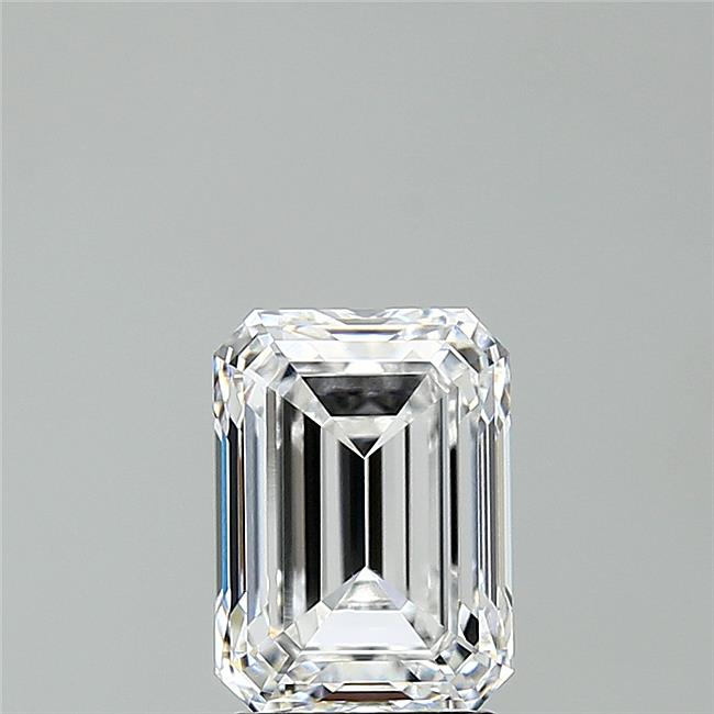 IGI 2.51 Carat Emerald Lab Grown Diamond 人工培育鑽石 實驗室人造鑽石