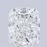 IGI 6.39 Carat Cushion Lab Grown Diamond 人工培育鑽石 實驗室人造鑽石