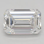IGI 0.69 Carat Emerald Lab Grown Diamond 人工培育鑽石 實驗室人造鑽石