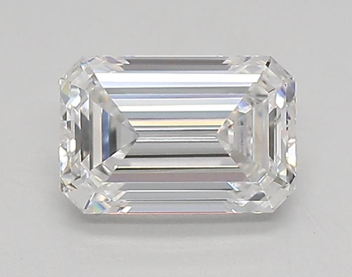 IGI 0.69 Carat Emerald Lab Grown Diamond 人工培育鑽石 實驗室人造鑽石