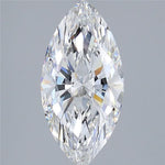 IGI 2.83 Carat Marquise Lab Grown Diamond 人工培育鑽石 實驗室人造鑽石