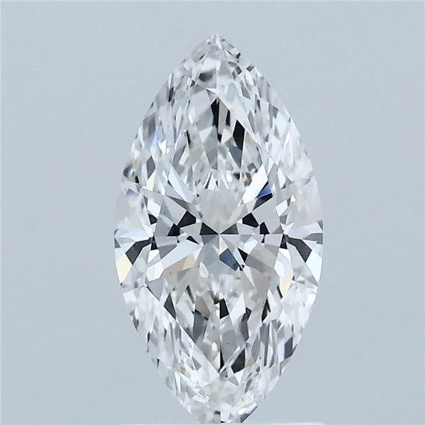 IGI 1.10 Carat Marquise Lab Grown Diamond 人工培育鑽石 實驗室人造鑽石