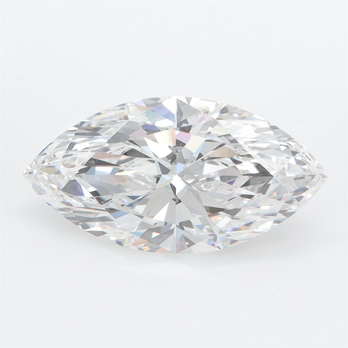 IGI 3.06 Carat Marquise Lab Grown Diamond 人工培育鑽石 實驗室人造鑽石