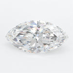 IGI 3.06 Carat Marquise Lab Grown Diamond 人工培育鑽石 實驗室人造鑽石