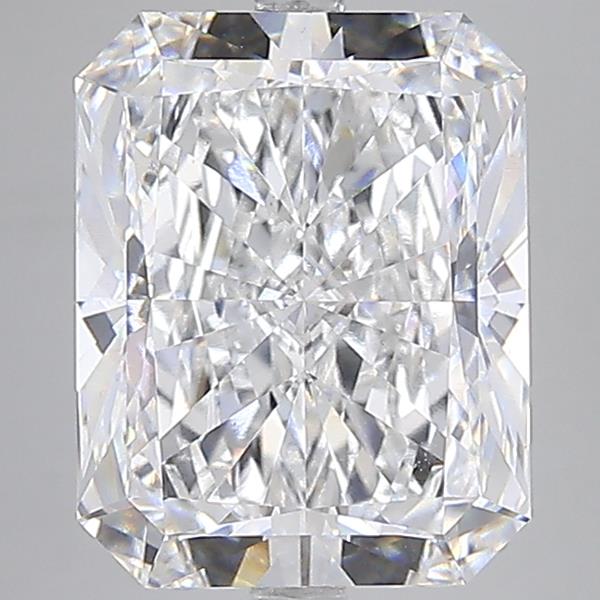 IGI 10.03 Carat Radiant Cut Lab Grown Diamond 人工培育鑽石 實驗室人造鑽石