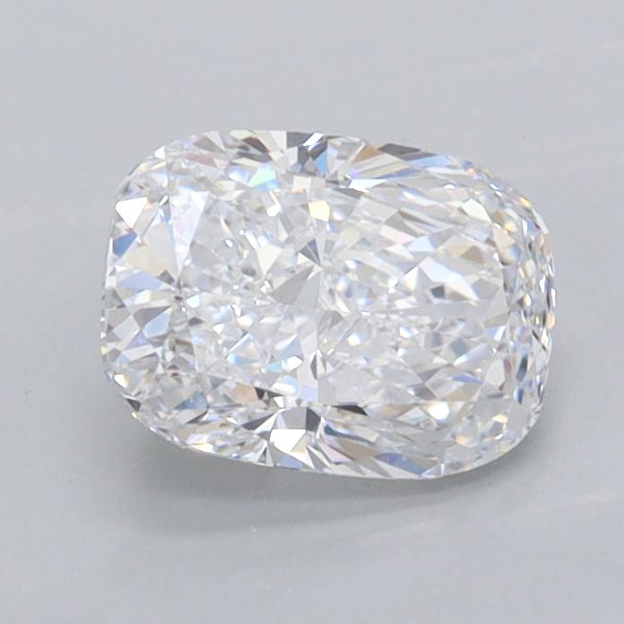 IGI 1.06 Carat Cushion Lab Grown Diamond 人工培育鑽石 實驗室人造鑽石
