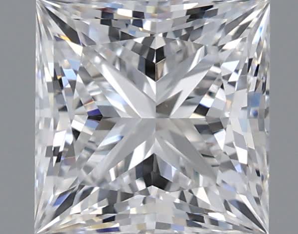 IGI 1.21 Carat Princess Cut Lab Grown Diamond