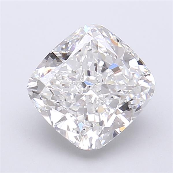 IGI 2.14 Carat Cushion Lab Grown Diamond 人工培育鑽石 實驗室人造鑽石