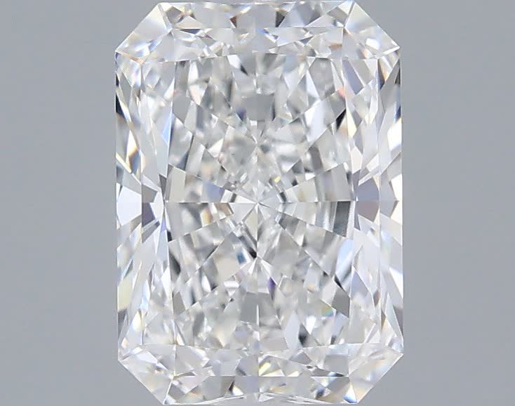 IGI 1.51 Carat Radiant Cut Lab Grown Diamond 人工培育鑽石 實驗室人造鑽石