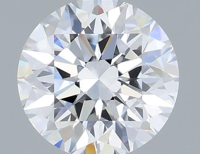 IGI 1.35 Carat Round Brilliant Lab Grown Diamond 人工培育鑽石 實驗室人造鑽石