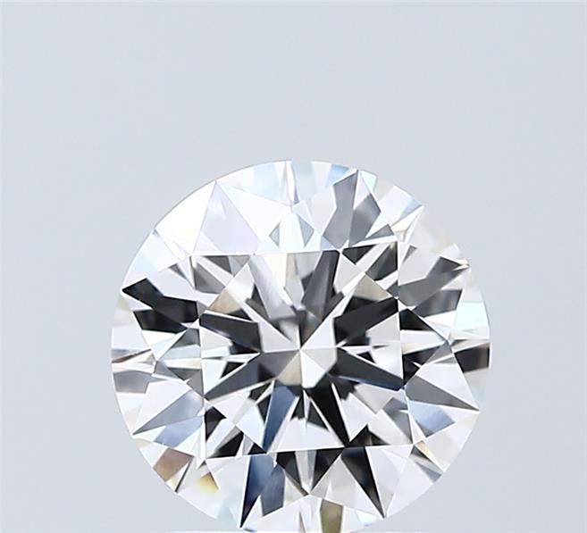 IGI 2 Carat Round Brilliant Lab Grown Diamond