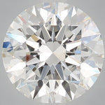 IGI 2.52 Carat Round Brilliant Lab Grown Diamond